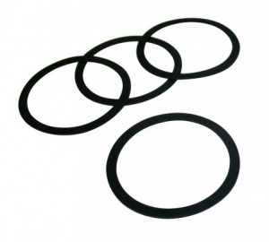 1 Seal Face Gasket (Thin)
